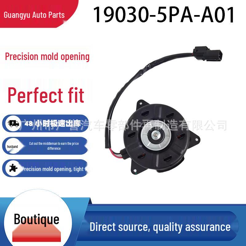 Electric Fan Motor for 2018-2022 CR-V Haoying - Model 19030-5PA-A01