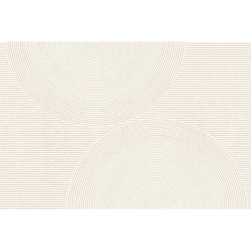 2024 Neuer Samtteppich im Creme-Stil für Wohnzimmer und Schlafzimmer