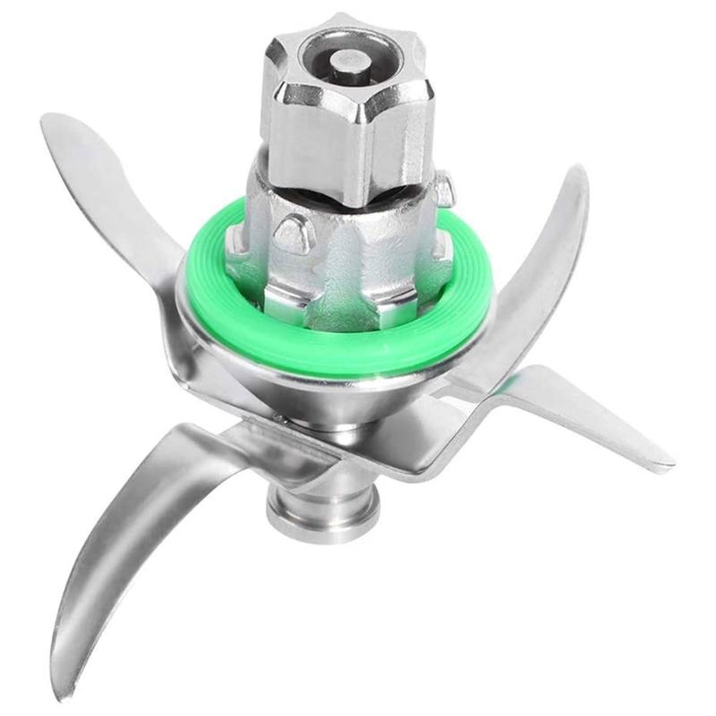 Lamă Blender Oțel Inoxidabil Grad Alimentar Lamă de Rezervă Mixer pentru Vorwerk thermoix TM5 Accesorii Blender de Casă