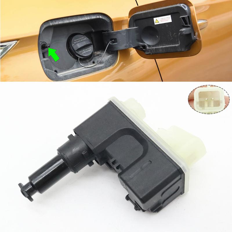 For DS 3 7 Crossback D34 X74 DS4 II D41 DS9 X83 Car Fuel Filler Door Tank Cover Cap Lid Port Lock Latch Control Motor Actuator