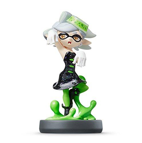 Wii U Splatoon Set (includes Amiibo Callie and Hotaru)