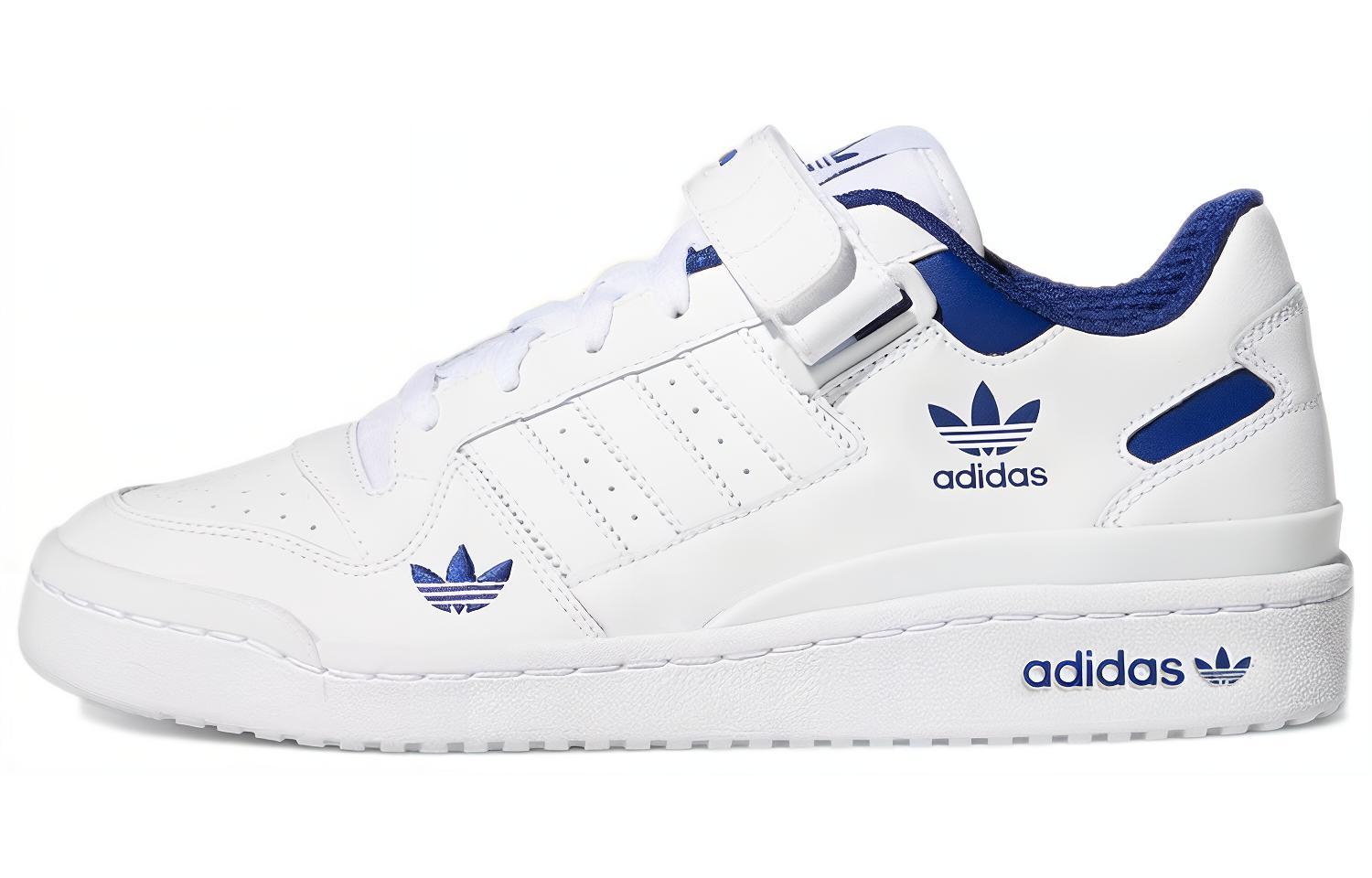 

Adidas Forum Low White Victory Blue H01673 44.5