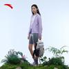 Anta Women's Light Shell Outdoor Sun Protection Jacket