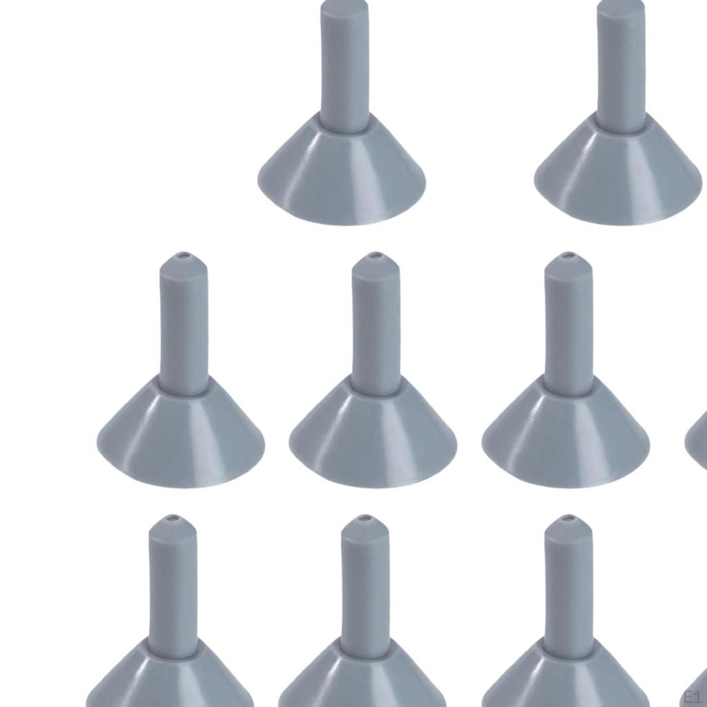 10x Tent Poles Tips Protector Versatile Decor Accessories Antithunder Tarp Tip Covers