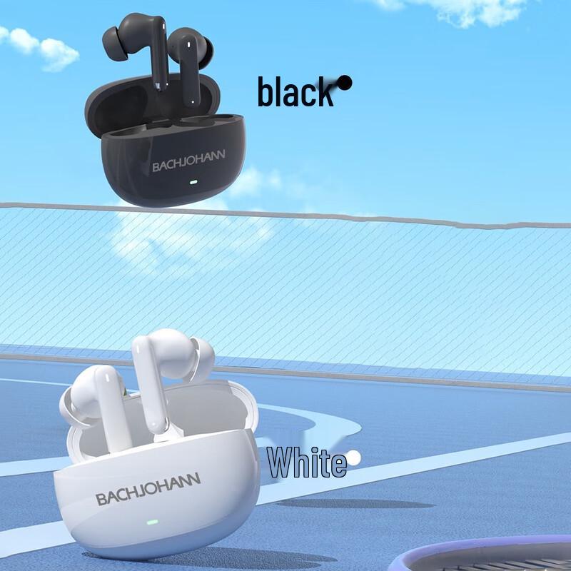 Bach John B1 Wireless Bluetooth In-Ear Sport Earbuds