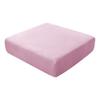 Velvet Stretch Sofa Cushion Cover Large Size Non Slip Seat Protector For Living Room Couch And Bedroom Chair