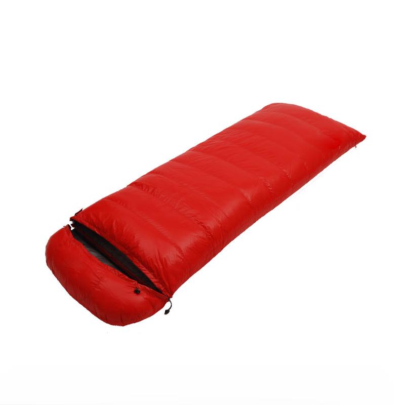 ZISIZ Envelope Adult Outdoor Down Sleeping Bag