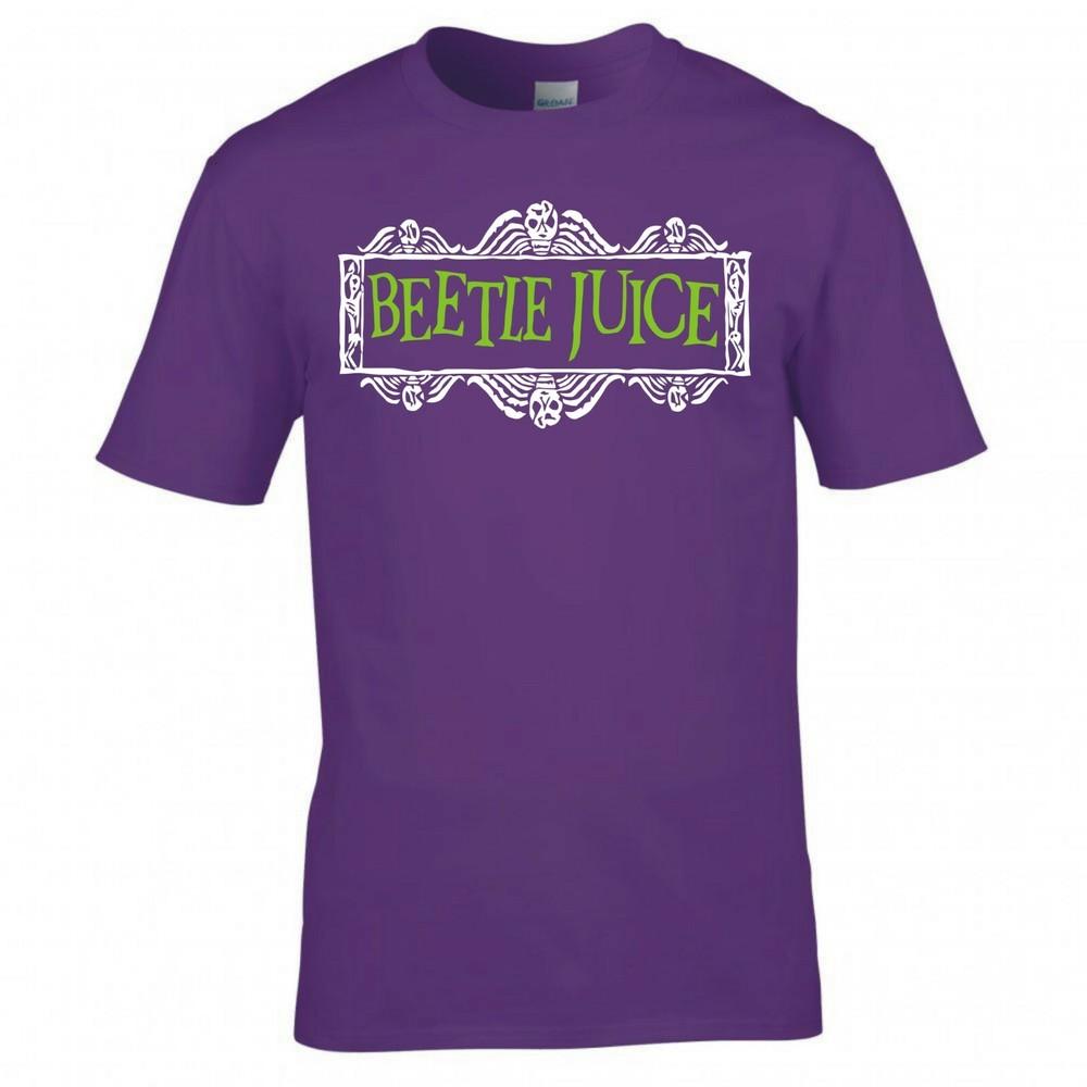 Beetlejuice Logo Tshirt