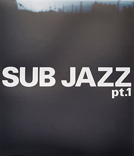 

CD VARIOUS - SUB JAZZ PT.1 KSCD029 Japan Jazz Used
