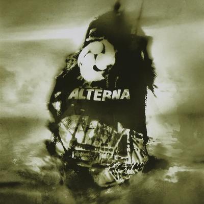 CD RIZE  Alterna UMCF1001 UNIVERSAL 2006 Japan Rock Used