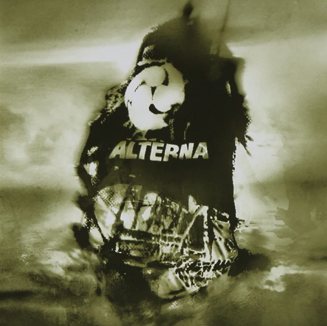 

CD RIZE - Alterna UMCF1001 UNIVERSAL 2007 Japan Rock