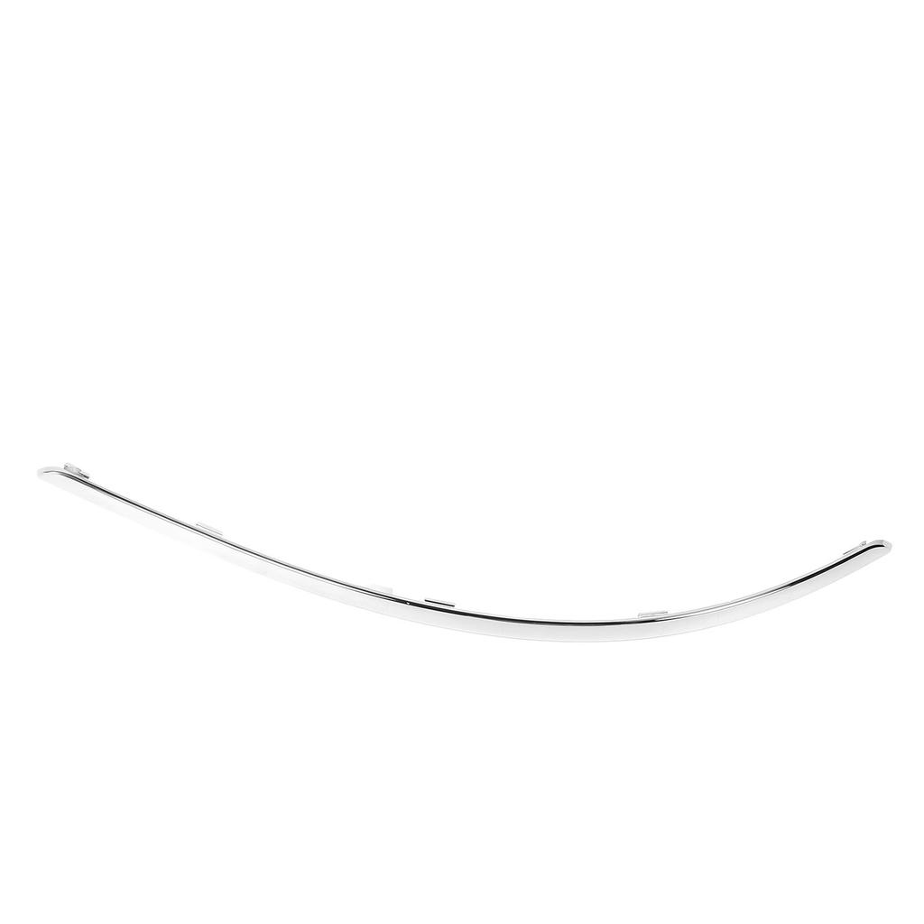 Rear Bumper Molding Trim ABS Easy Installation Bumper Strip Replacement for Benz B‑Class W246 2011 to 2014