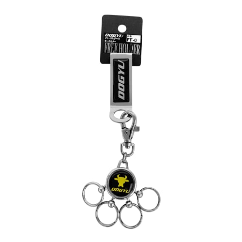 DOGYU Dogyu Industry Free Holder Keychain FF-0 10098