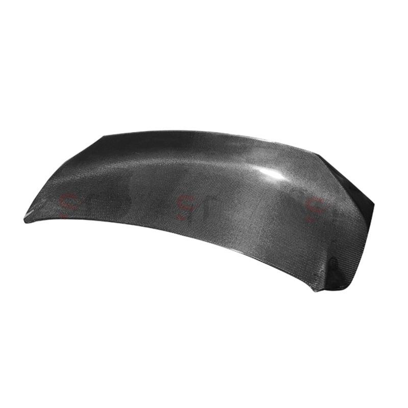 Chevrolet Camaro 17+ Carbon Fiber Ducktail Trunk Lid Spoiler