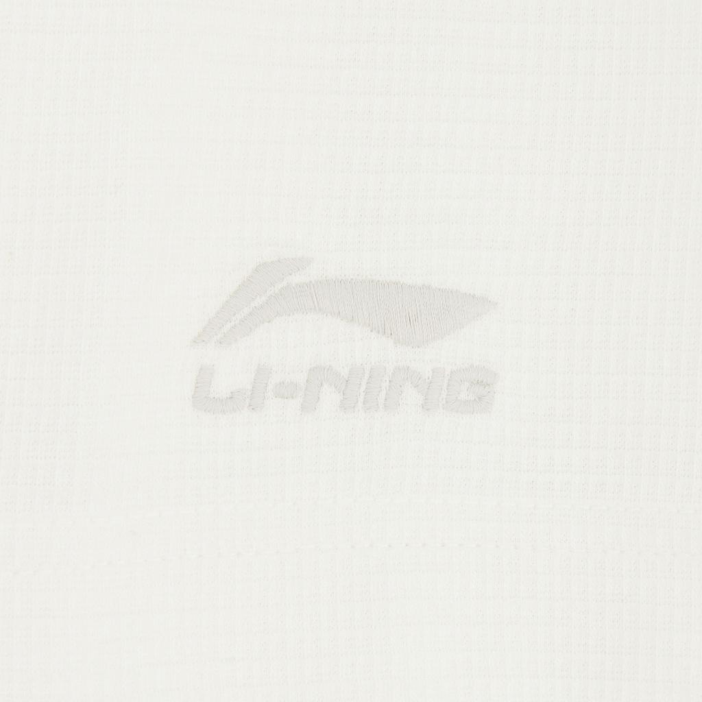 Li Ning Sports Lifestyle Series Polo Shirt With Embroidered Logo Unisex Polo Shirts APLW293-6