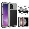 Custodia anticaduta in silicone a copertura totale per telefoni cellulari Apple 14, compatibile con iPhone 13 Pro/12 Pro Max/iPhone 15 Pro Max.