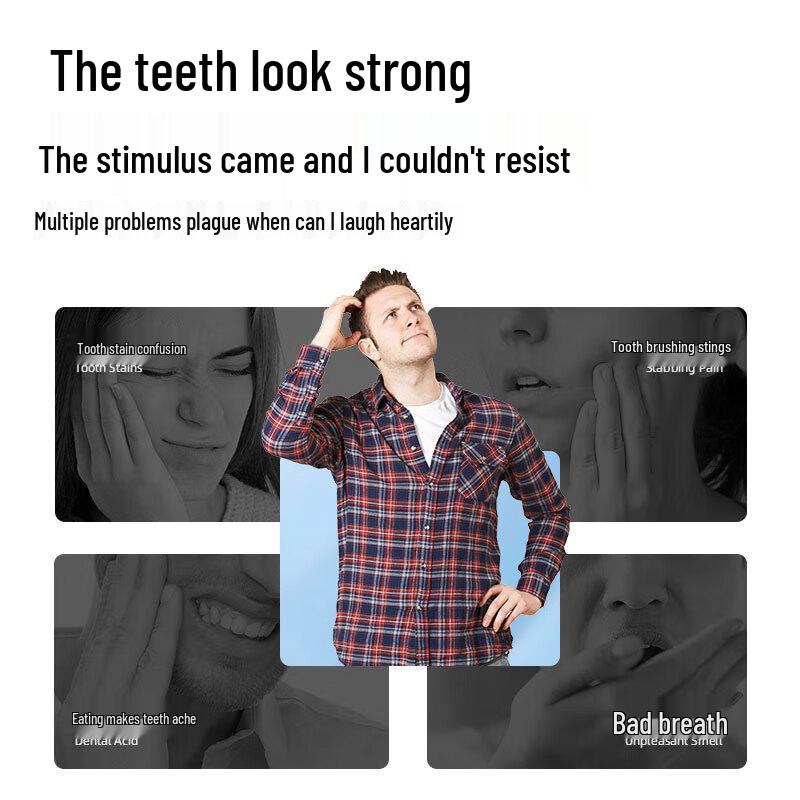 Doctor Tooth Salt Whitening Toothpaste