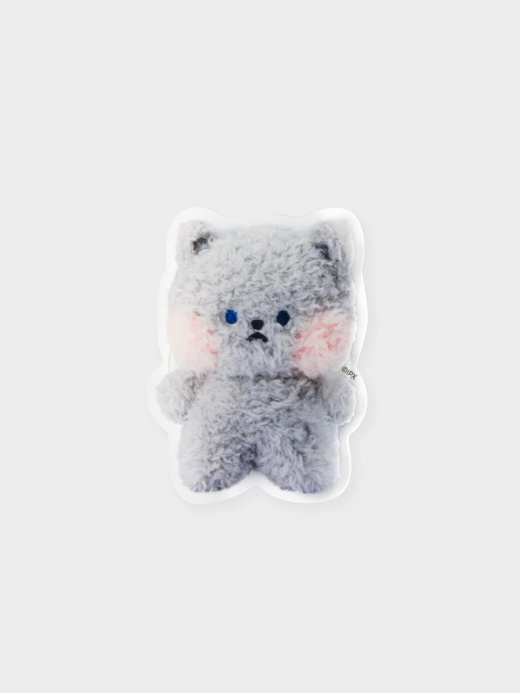 LINE FRIENDS minini NGY Acrylic Smart Tok Phone Grip