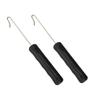 Booms Fishing R05 Quick Hook Remover (Two Hooks) (Black)