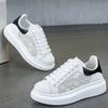 Nuove scarpe da ginnastica casual con plateau alla moda, leggere e versatili, stile ins estivo per donna