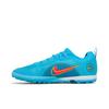 Nike Mercurial Air Zoom Vapor 14 Pro TF 'Blueprint Pack' (Unisex) Chlorblau / Marina / Laserorange Fußballschuhe DJ2851 484