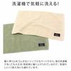 Hiorie (Hiorie) Japanese-Made Bath Mat, Antibacterial and Deodorizing, Hotel Style, Tea Green, Instant Absorbency, Made In Imabari, Washable, with Foo