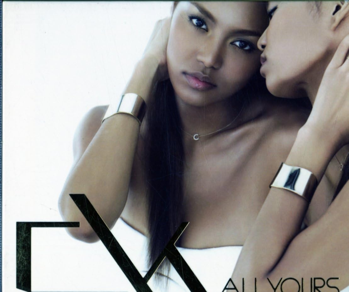 

CD CRYSTAL KAY - ALL YOURS ESCL2998PROMO Japan Japanese Pop/Rock Used