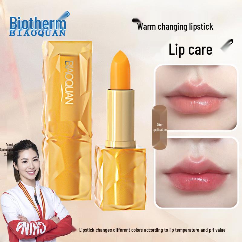 

Meikou Legend Hydrating Color-Changing Lip Balm and Lipstick