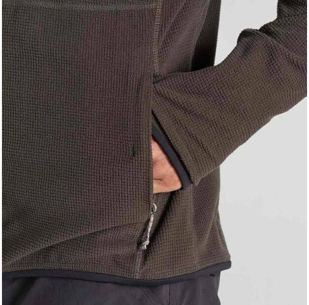 Craghoppers Fleece with Zipper Nosilife Spry