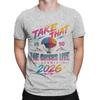 Printed Take That The Circus Live Tour 2026 T Shirt For Unisex Unisex 100 Cotton Tee Shirt Short Sleeve Clothes