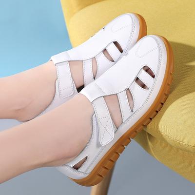 Women Sandals New Summer Ladies Sandals Comfortable Flats Walking Sandals Beach Shoes Woman Footwear Sandalias De Mujer