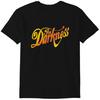 100% Cotton TOPS UNISEX TEES MENS WOMENS The Darkness Band Classic Classic T-Shirt Classic T-shirt