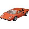 TAKARA TOMY Lamborghini Countach LP400 33 Scale Model Premium Edition Toy Car