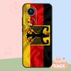 Germany Flag Banner Case For Honor Magic 6 7 8 Pro Honor 400 200 50 70 90 Lite X8b X8c X9b X9c X9d Win RT Cover