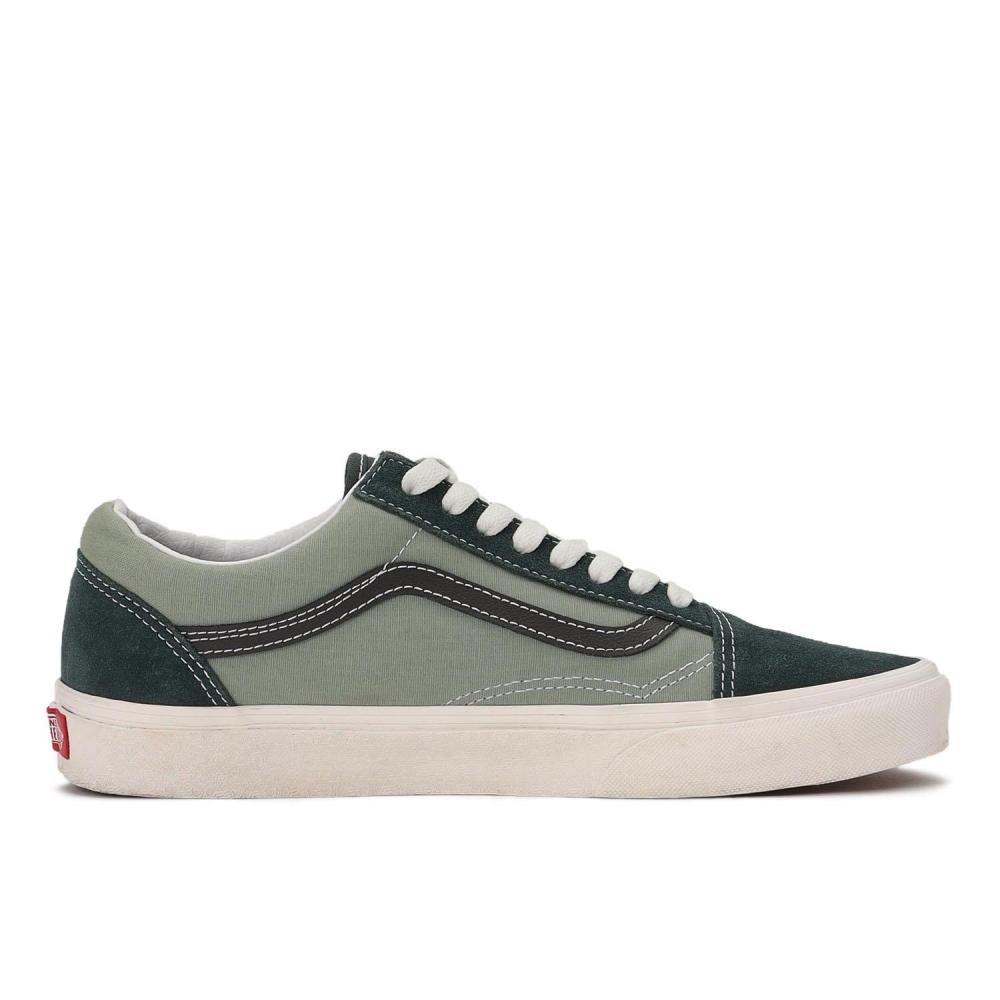 Vans Old Skool Green Gables Vn0007nt2ln