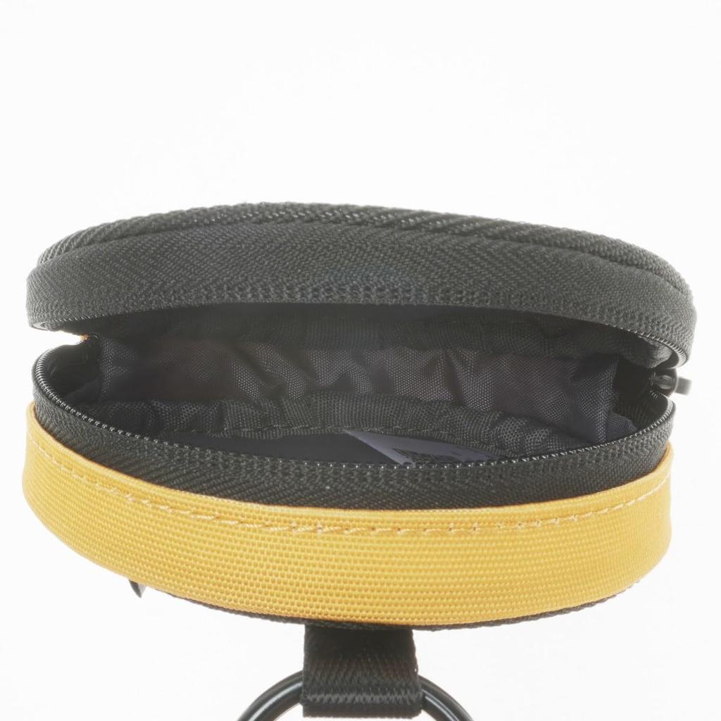 Puma Golf Corduroy Mix Ball Puma Gold Case, Black/Archive