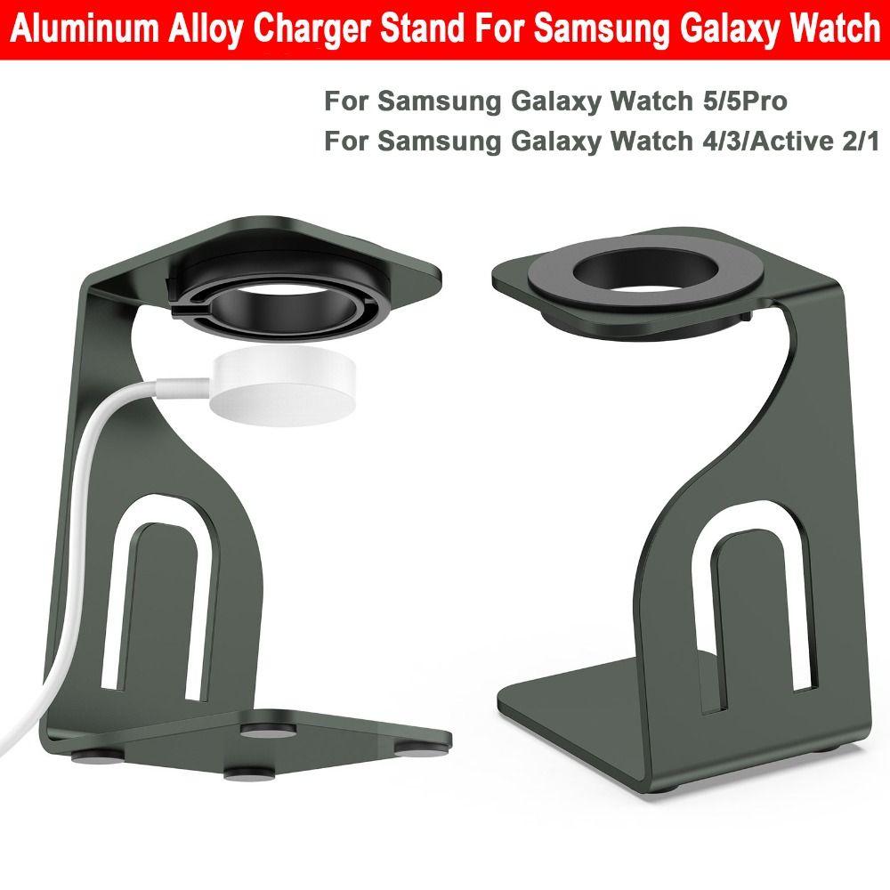 

Портативные аксессуары для зарядки, кронштейн, держатель для зарядного устройства, подставка для зарядного устройства из алюминиевого сплава