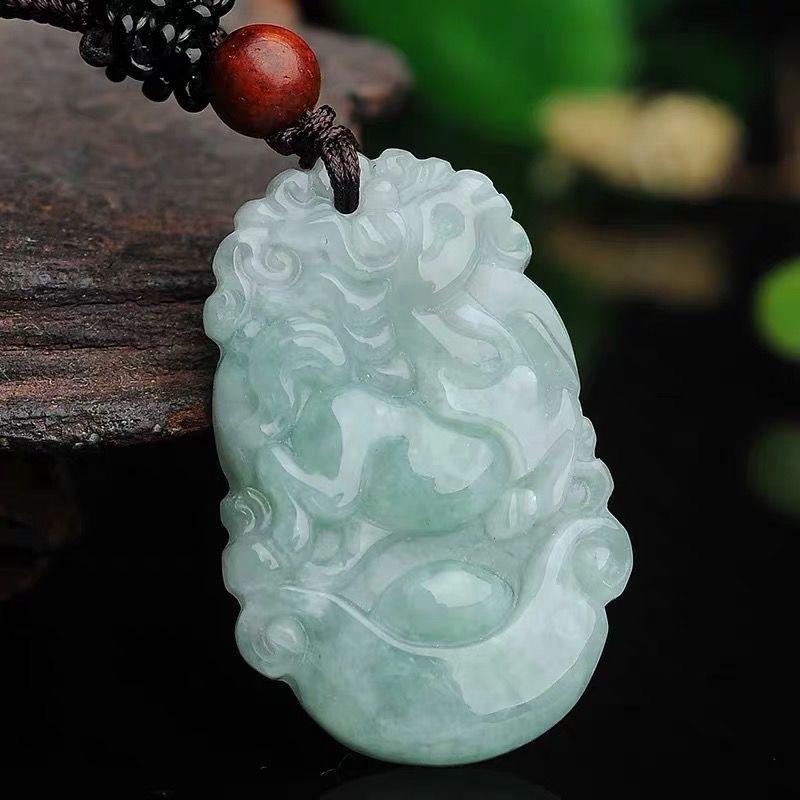 

Pendant Zhuan Yu Twelve Zodiac Necklace 50CM