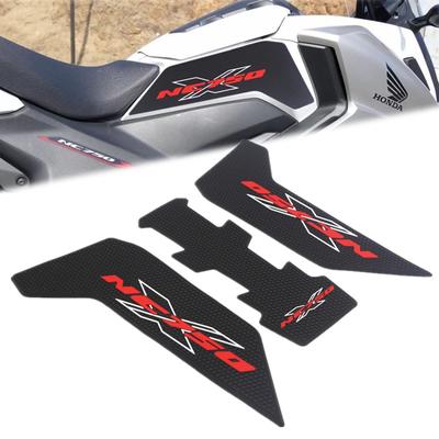 Honda NC750X NC750 NC 750X2018 Koruyucu Anti Kayma Tankı Pad Etiket Gaz Diz Kavrama Çekiş Yan Ped
