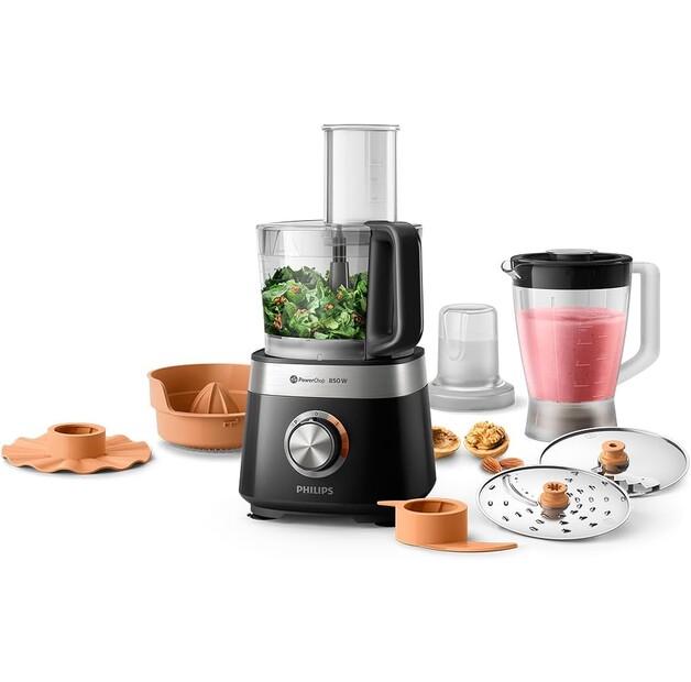 Кухонный комбайн Philips HR7530/10 Viva Collection