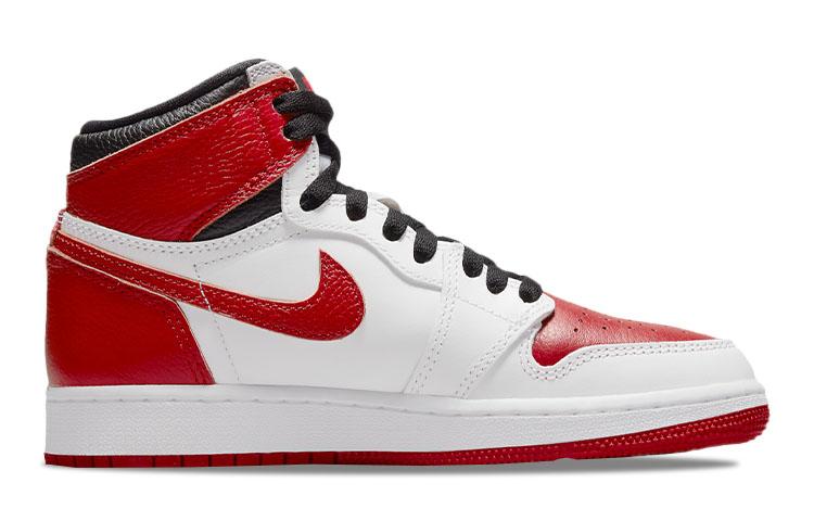Jordan 1 Retro High OG Heritage GS 575441-161