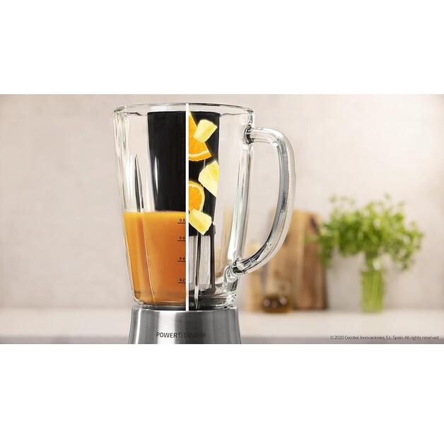 Mixer Cecotec Power Black Titanium 1300 PerfectMix (04140)