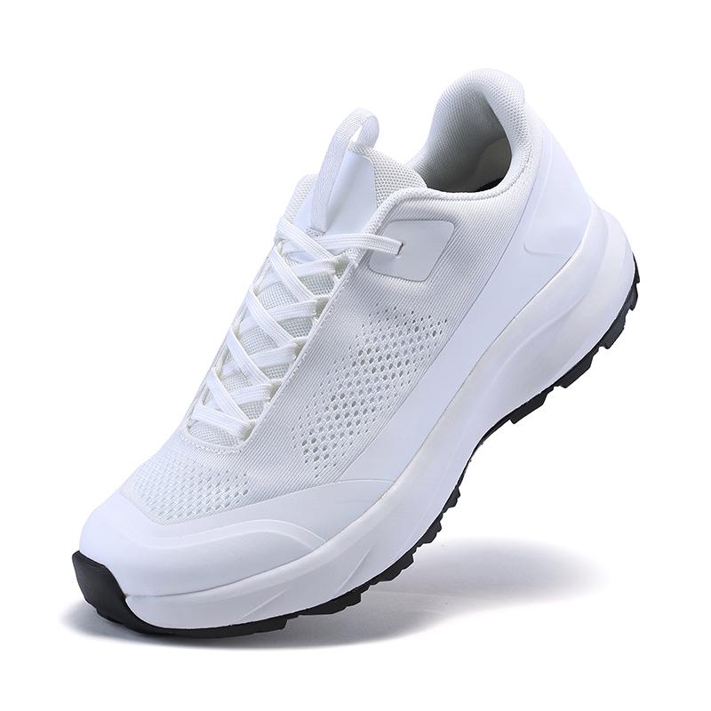 Waterproof Hiking Shoes Men Outdoor Mountain Climbing Sneaker Mens Top Quality Casual Non-Slip Trail Running Shoes Sneakers