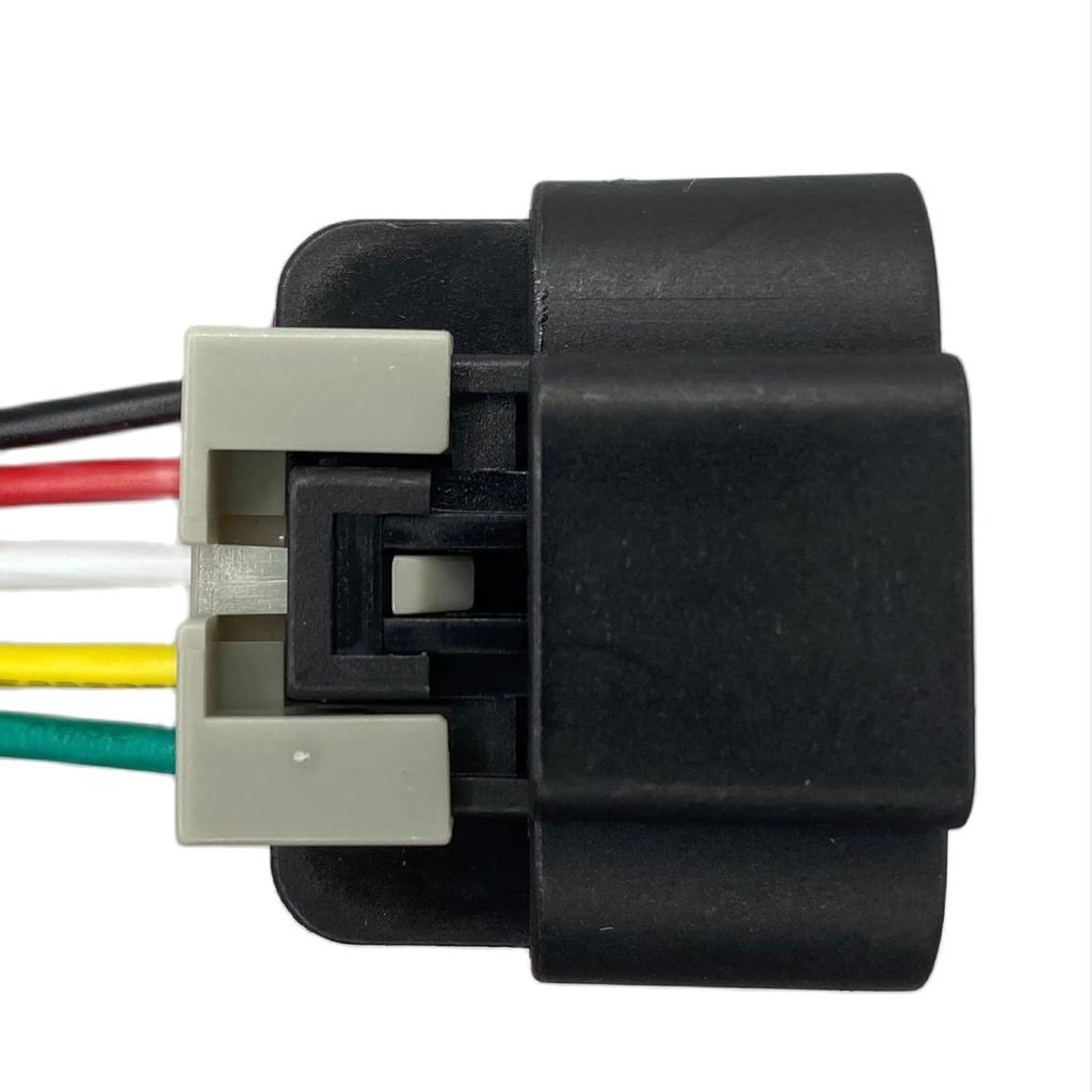 DigiAutoPart Mass Air Flow (MAF) Sensor Connector wiring harnesses 13585858