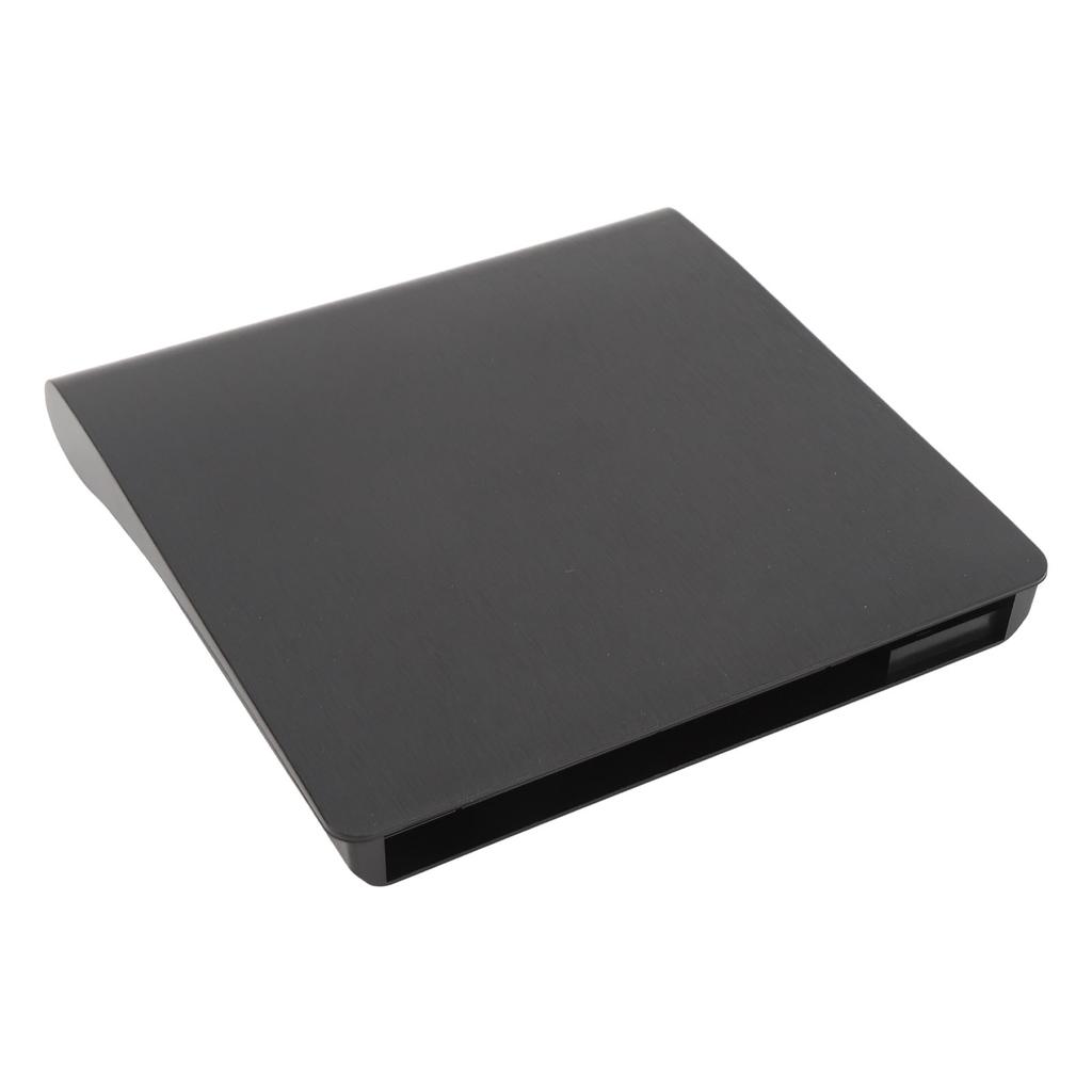 External CD Drive Box 5Gbps USB3.0 Type C ODD HDD DVD RW External Hard Drive Enclosure for Win XP