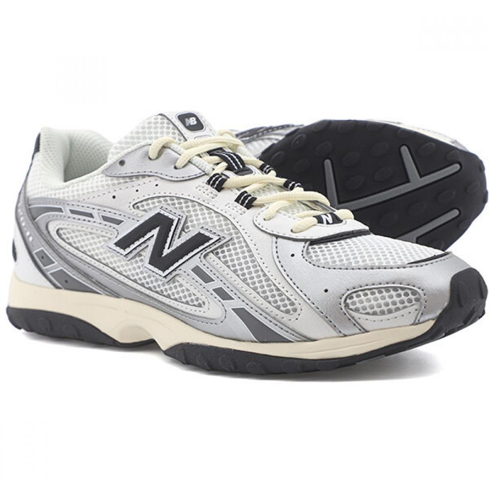 Кроссовки New Balance Серебристый Металлик Черный 204l U204LSWD/220