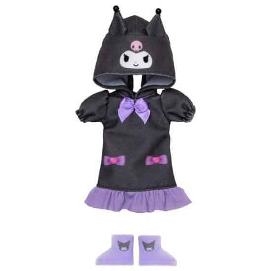 Takara Tomy Licca-chan Doll Kuromi Loungewear Dress-up Play Toy Ages 3 up