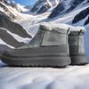 Winter Boots for Men Add Velvet Men's Sneakers Soft and Comfortable Sports and Leisure Wear-resistant Non-Slip New Ankle Boots