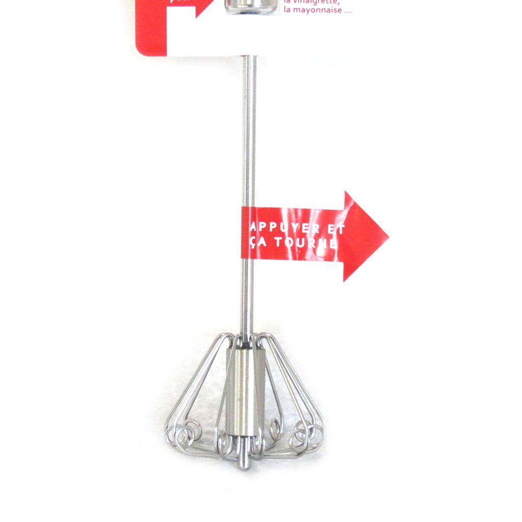 Les Trésors De Lily [M4670] - Automatic Whisk 'Astuces' Purple - 30 Cm