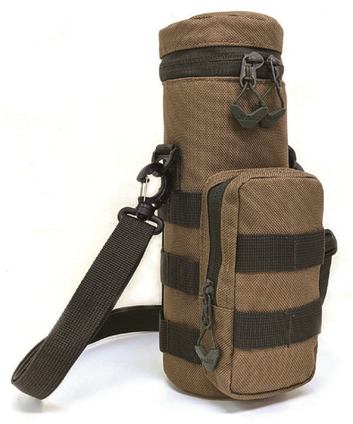 

Soft Cooler Mall PET Bottle Cooler Coyote [Yagai] JAG-1969